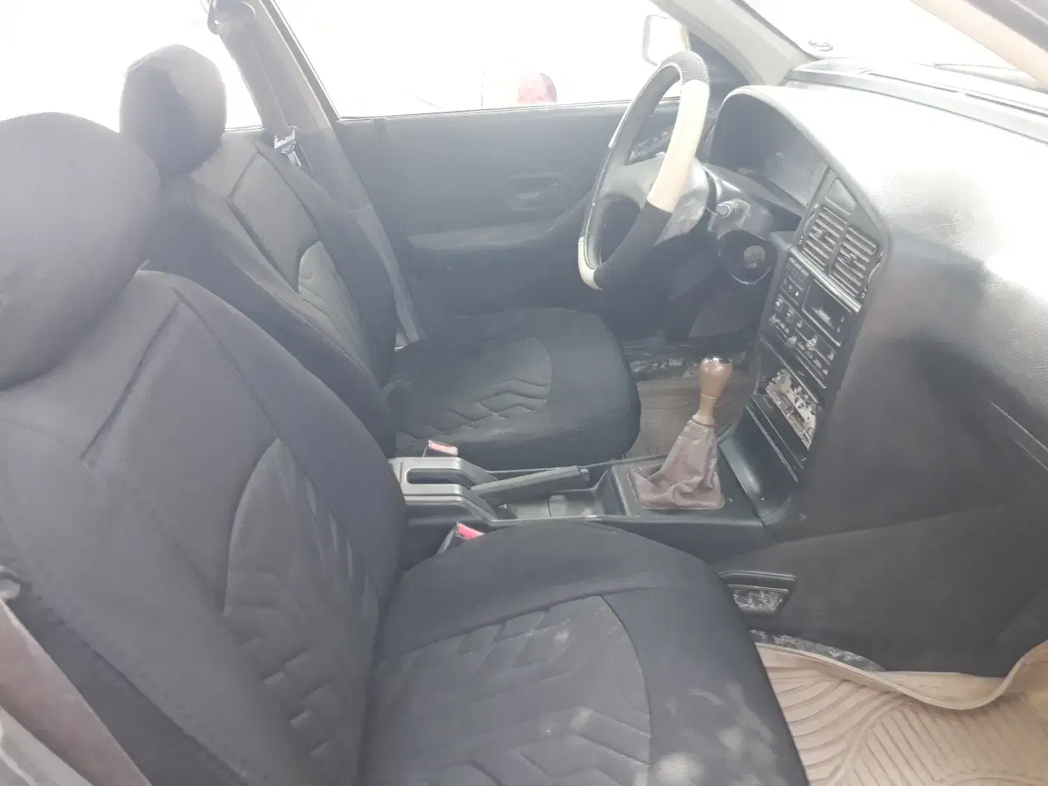 پژو روآ (ROA) دوگانه سوز، مدل ۱۳۸۷|خودرو سواری و وانت|بن, |دیوار