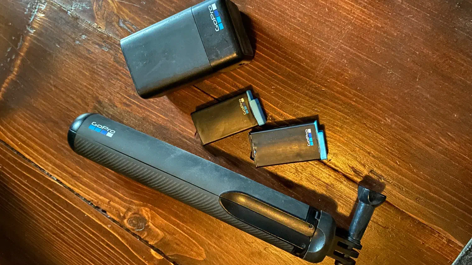 گوپرو مکس Gopro Max|دوربین عکاسی و فیلم‌برداری|اصفهان, آبشار|دیوار