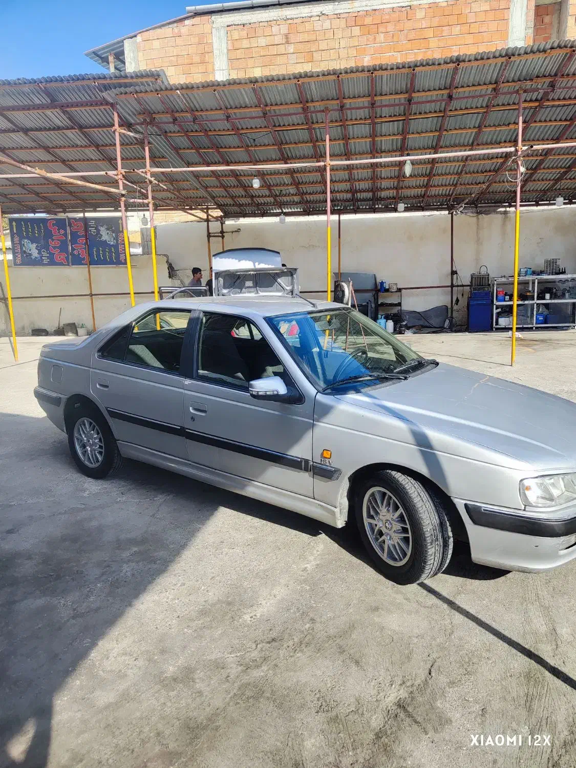 پارس 88|خودرو سواری و وانت|چمستان, |دیوار