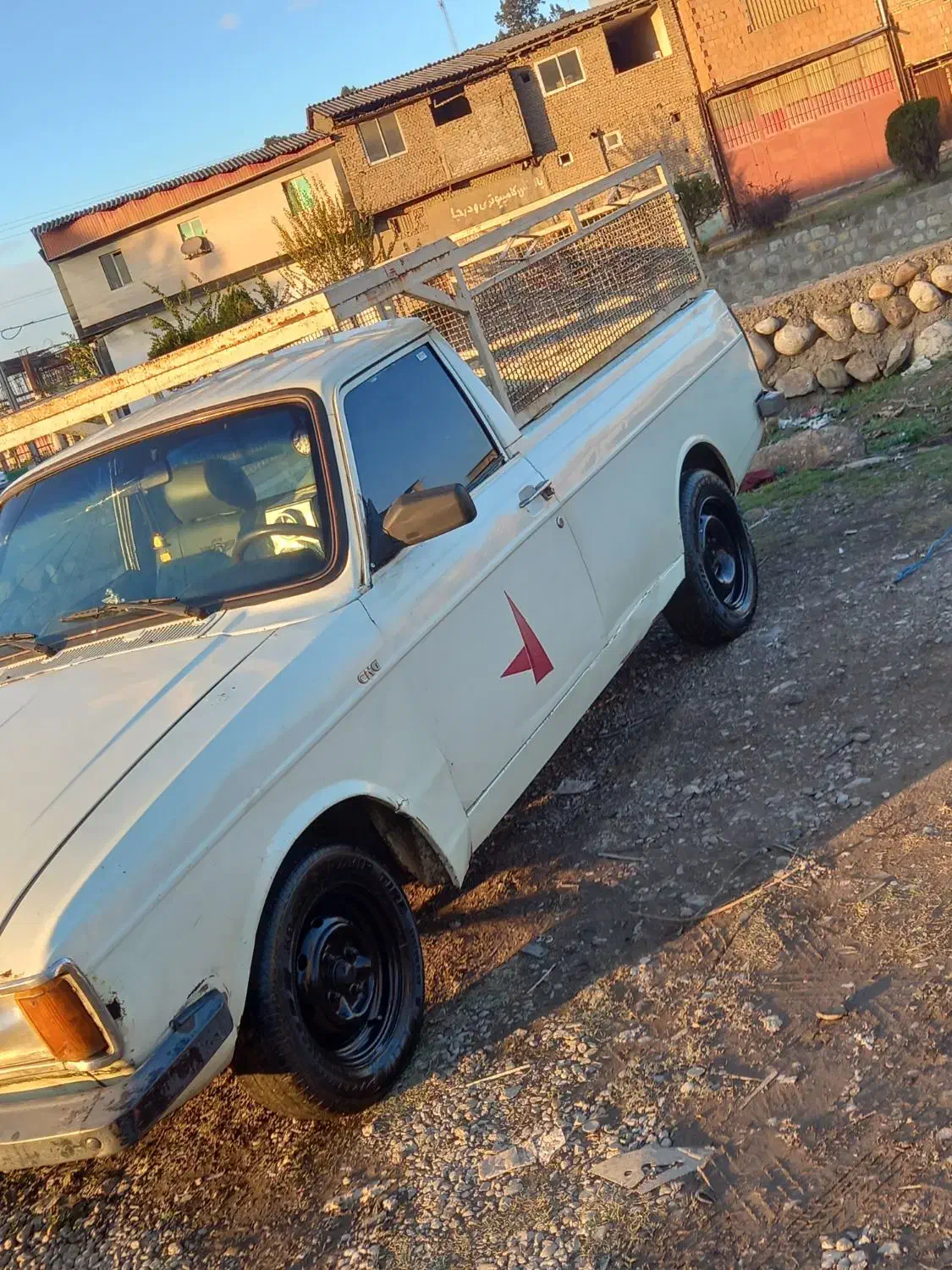 پیکان وانت مدل86|خودرو سواری و وانت|فاضل آباد, |دیوار