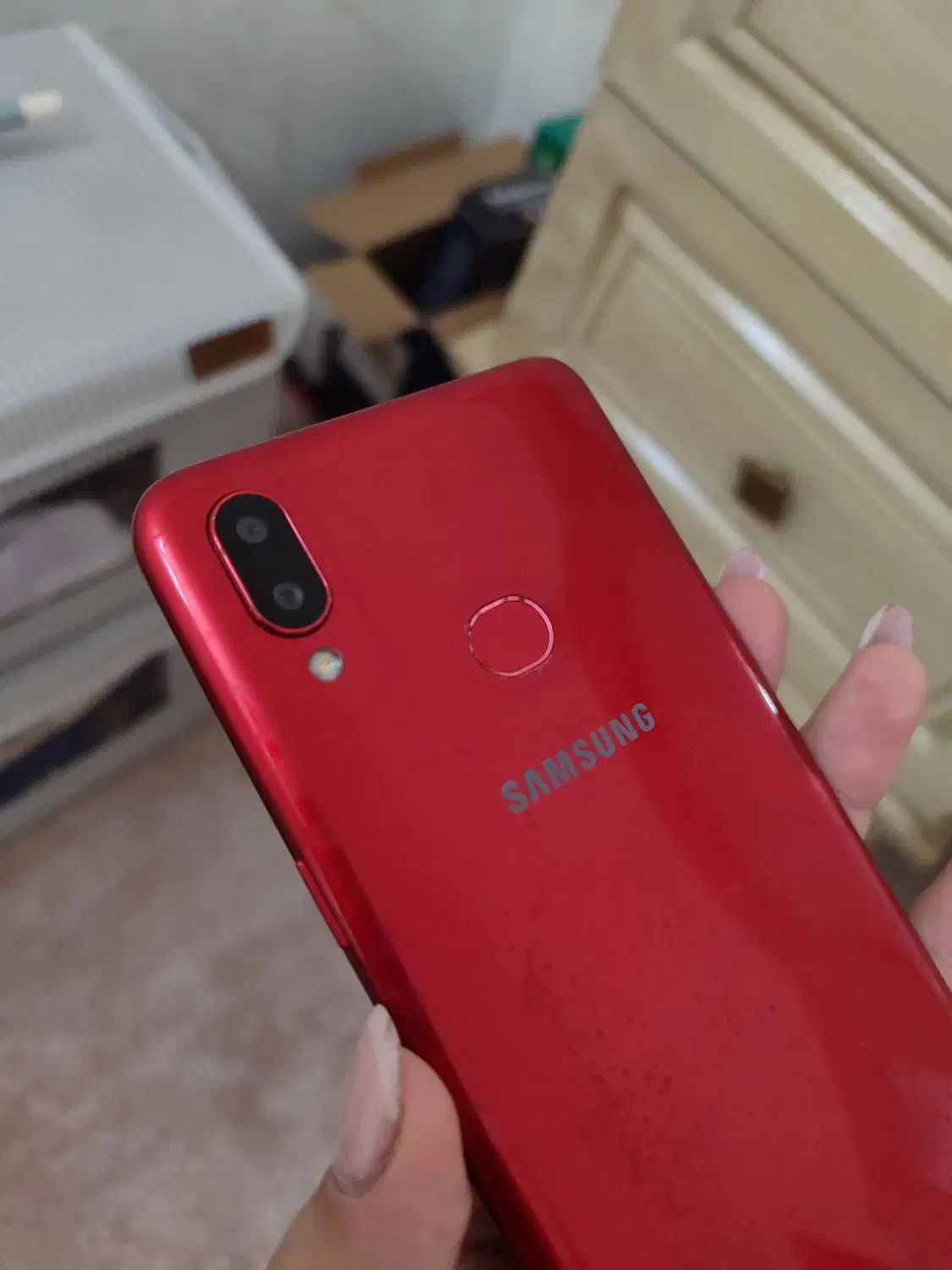 سامسونگ A10s|موبایل|تربت‌حیدریه, طالقانی|دیوار