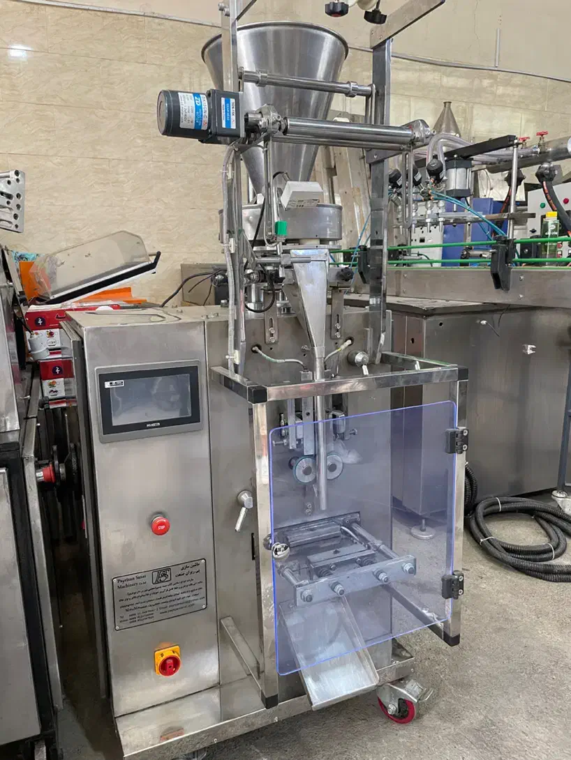 دستگاه ساشه پرکن پی ریزان صنعت|ماشینآلات صنعتی|شهریار, شهریار|دیوار