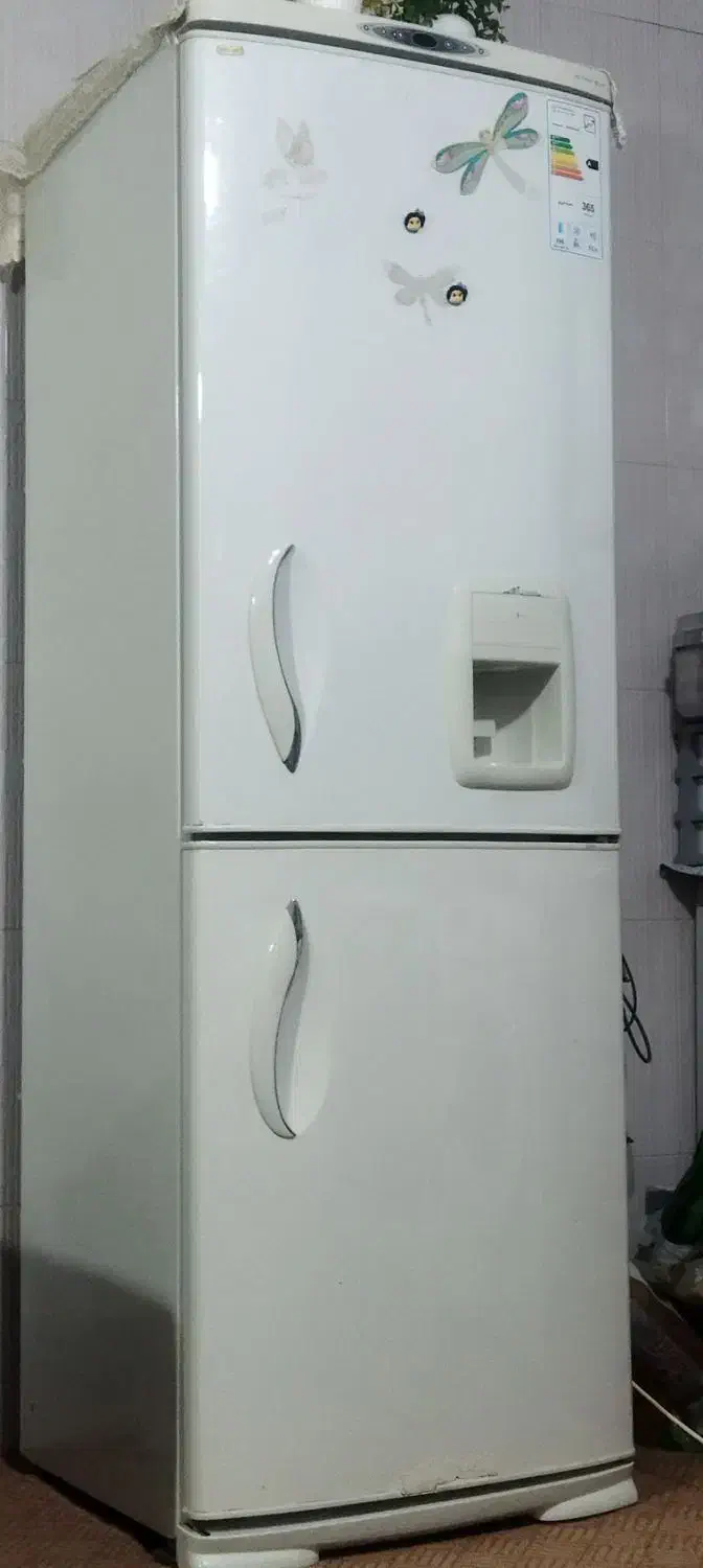 یخچال|یخچال و فریزر|کلاله, |دیوار