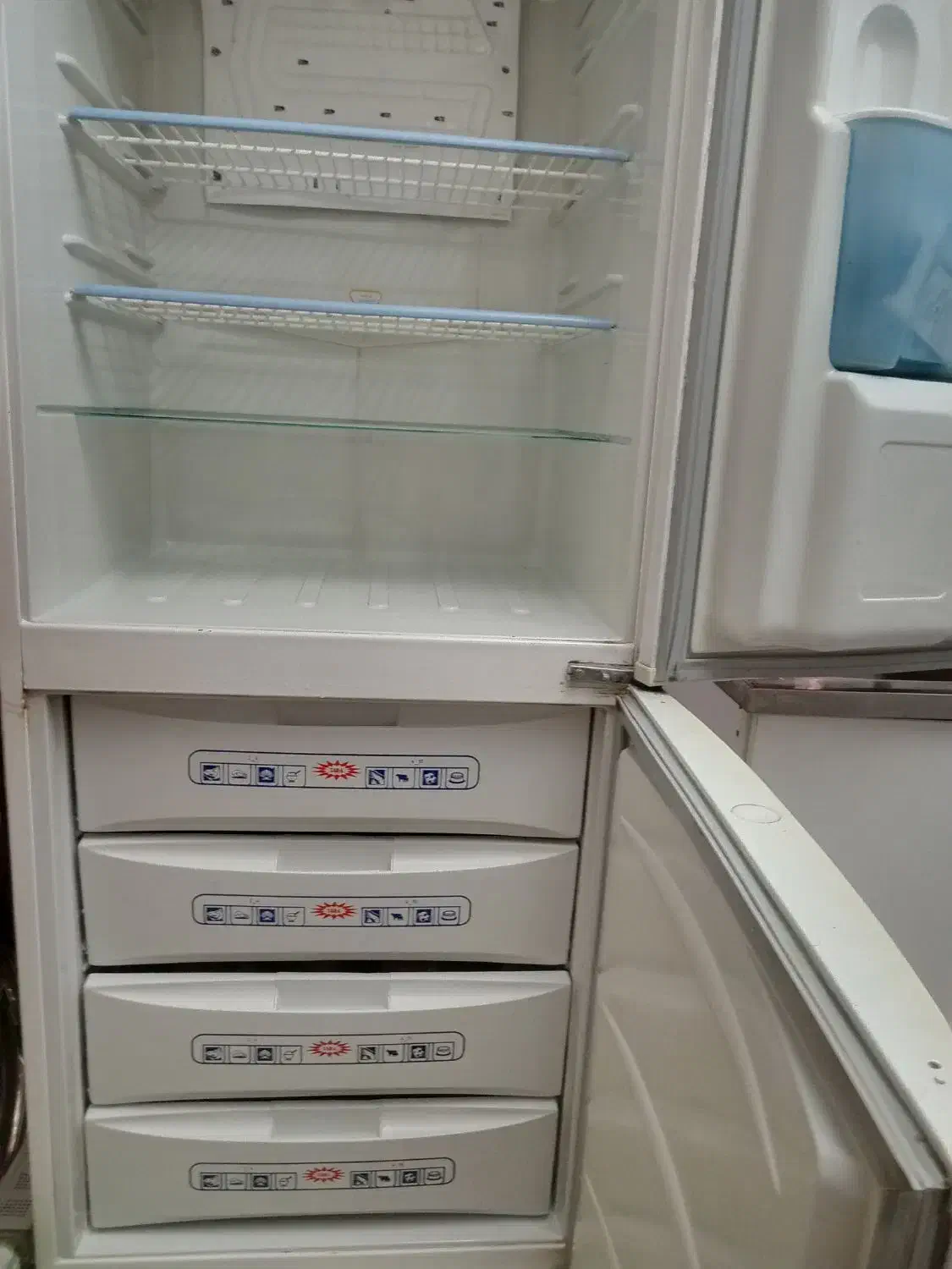 یخچال|یخچال و فریزر|تهران, مسعودیه|دیوار