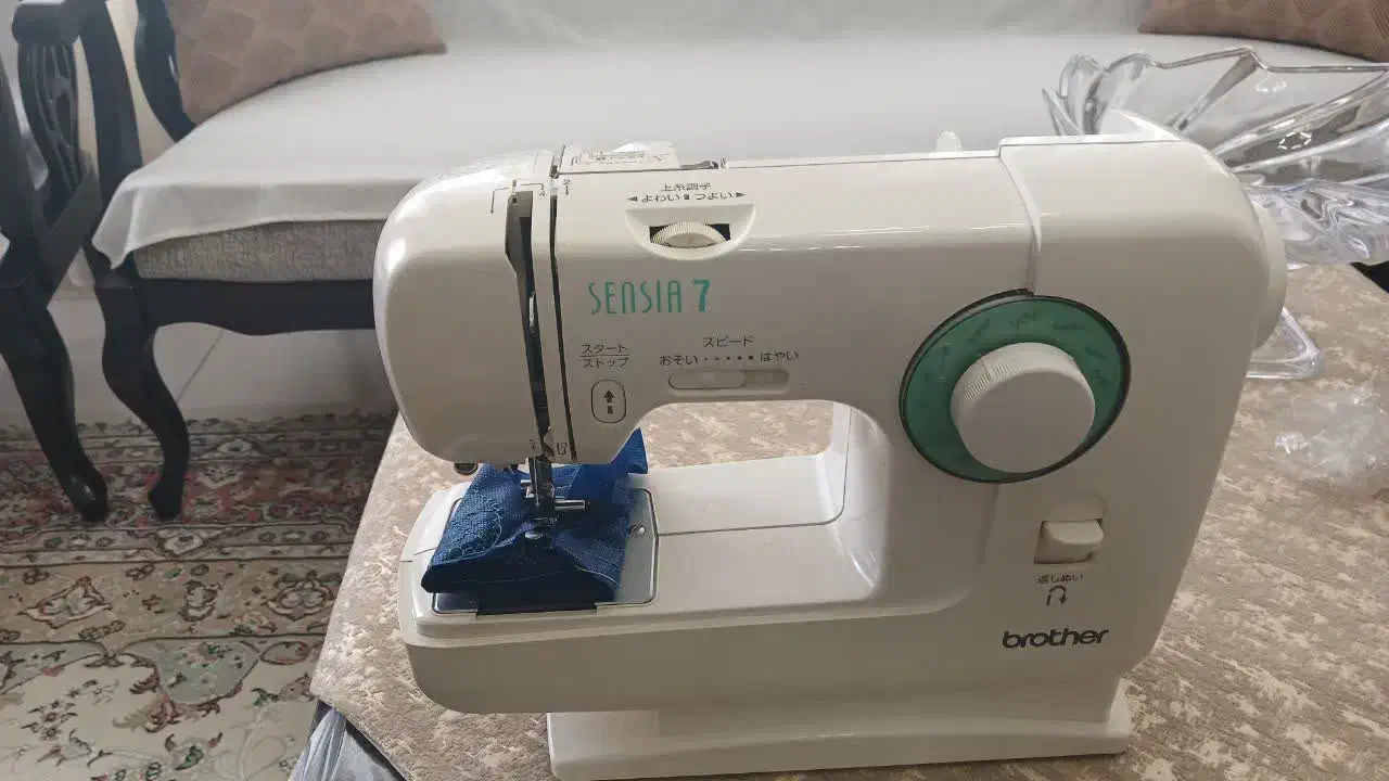 چرخ گلدوزی|چرخ خیاطی و ریسندگی|تهران, حکیمیه|دیوار