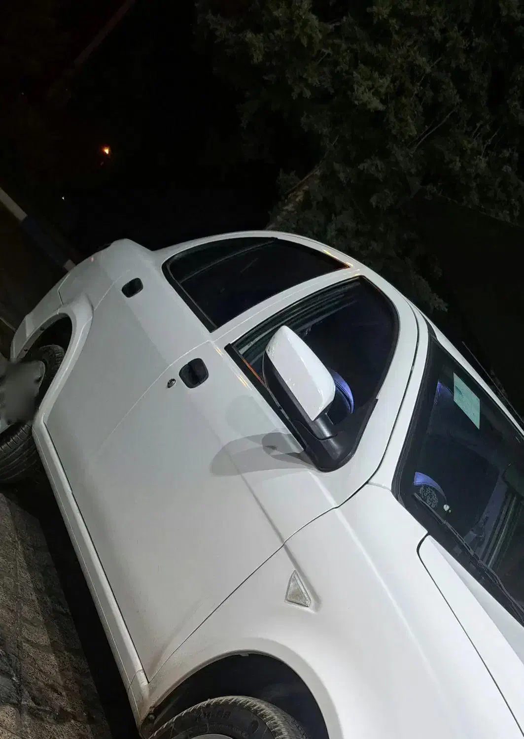 ساینا تمام فابریک|خودرو سواری و وانت|صدرا-فارس, فاز ۱|دیوار