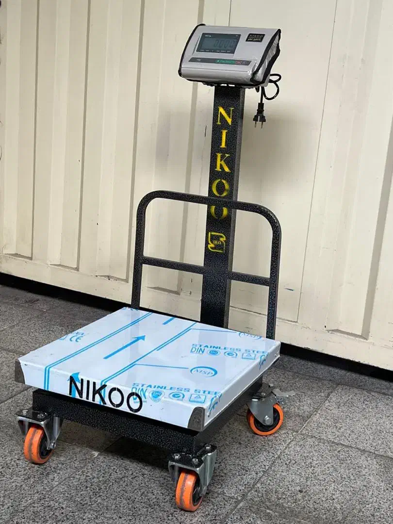 باسکول کفه استیل نیکو مناسب کشتارگاه پروتئین قصابی|فروشگاه و مغازه|پاکدشت, پاکدشت (مامازند)|دیوار