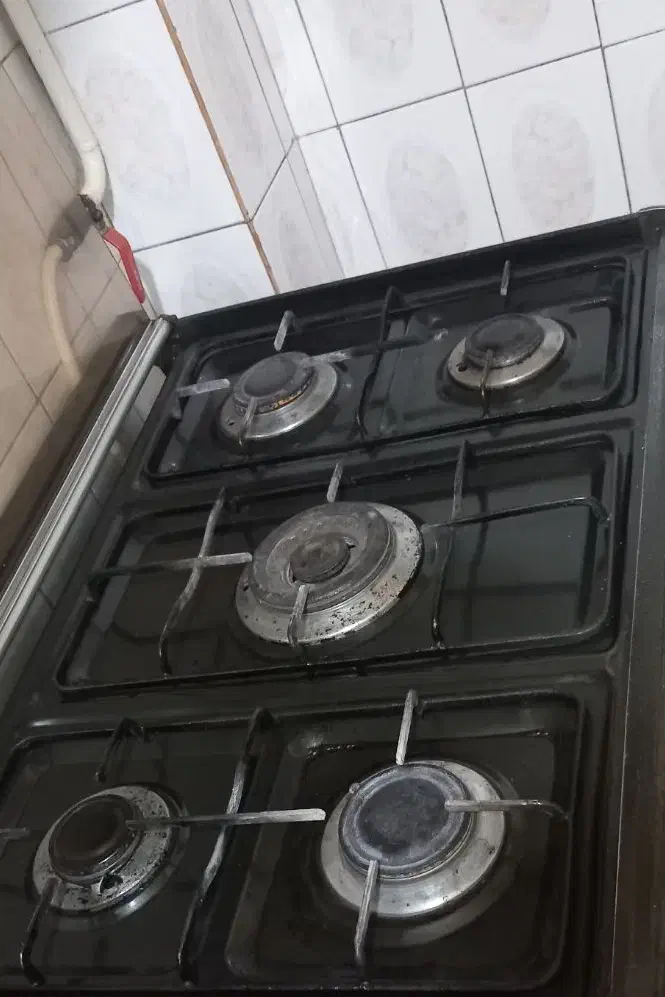 اجاق گاز طرح فر|اجاق گاز و لوازم برقی پخت‌وپز|چهاردانگه (تهران), |دیوار