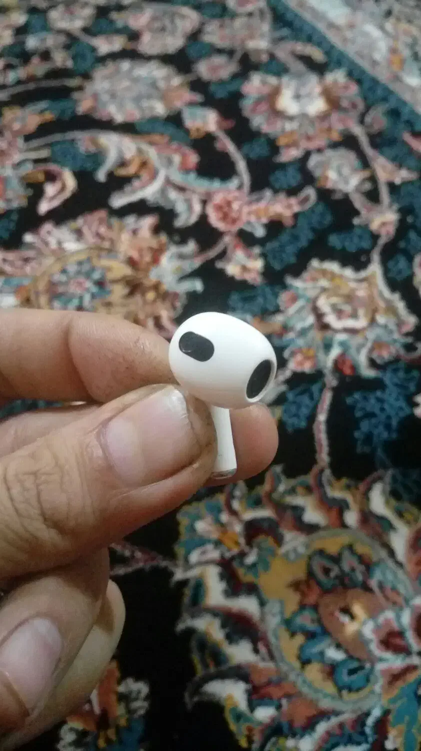 گوش چپ ایرپاد 3 اورجینال|لوازم جانبی موبایل و تبلت|فردیس, سرحد آباد|دیوار