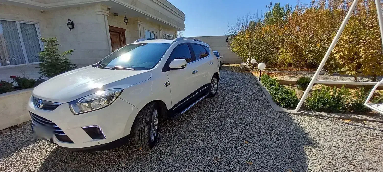 خودرو جک اس5|خودرو سواری و وانت|کرج, احدآباد|دیوار