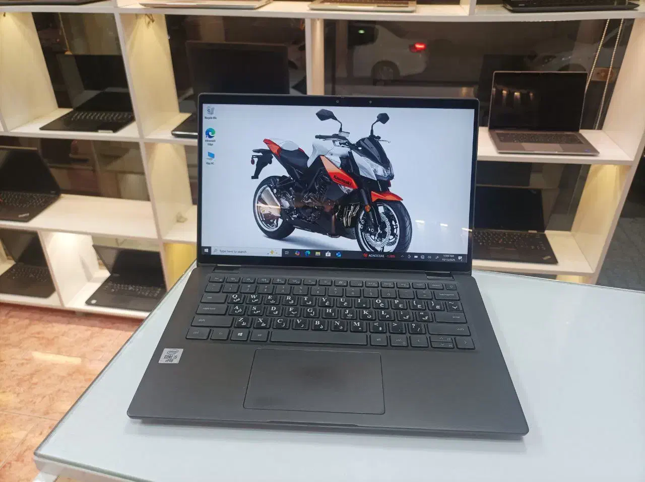 لپ تاپ Dell Latitude7410  فروش اقساطی نوت بوک مثلث|رایانه همراه|سمنان, |دیوار