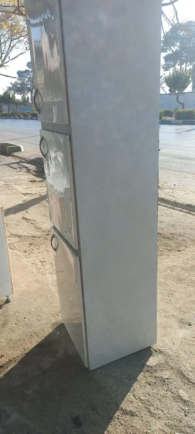 کمدفلزی ومنقل کبابی|اجاق گاز و لوازم برقی پختوپز|خمینیشهر, |دیوار