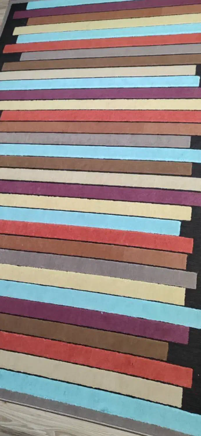 فرش|فرش|مسجد سلیمان, |دیوار