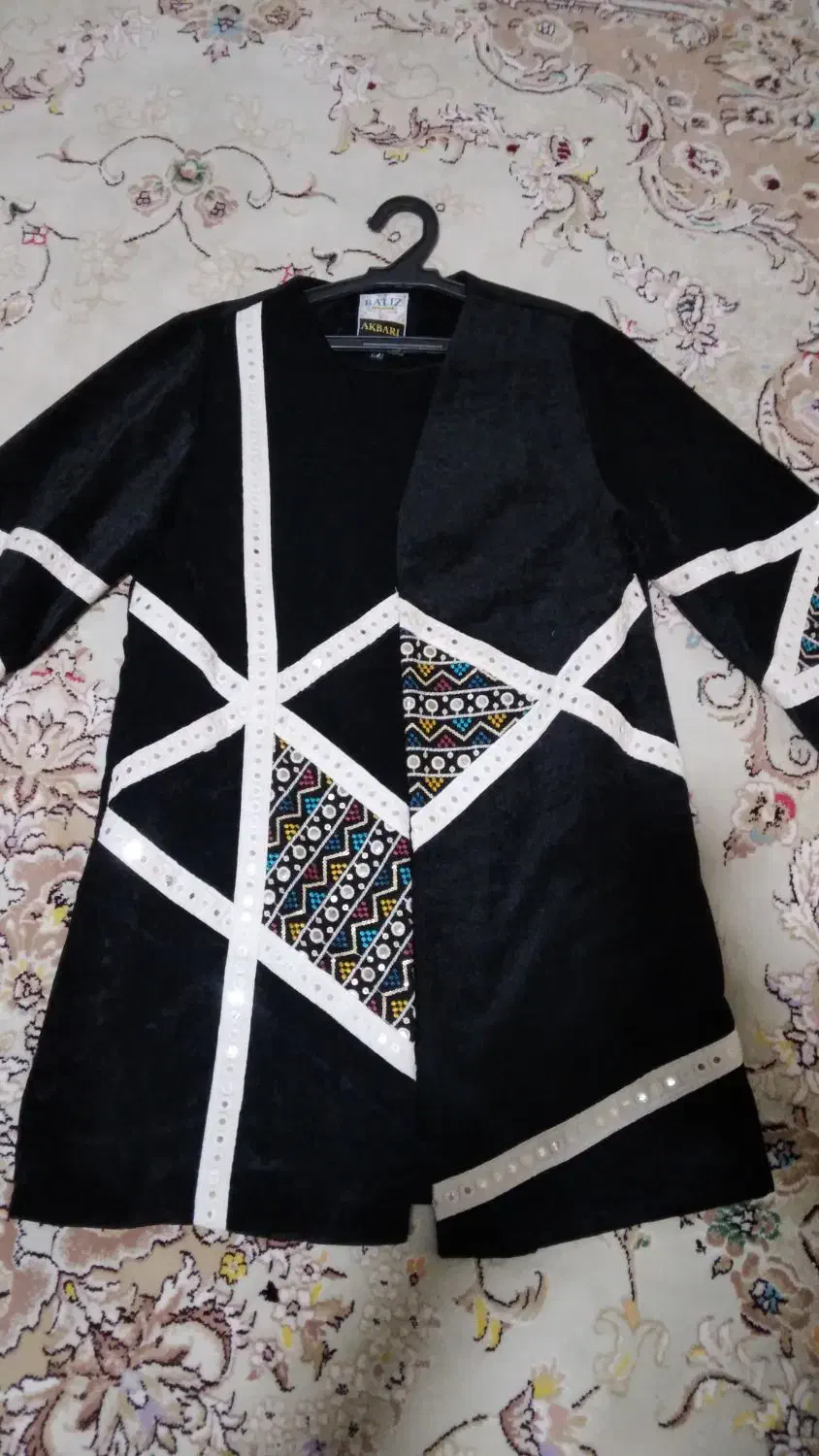 مانتومخمل|لباس|اردبیل, |دیوار