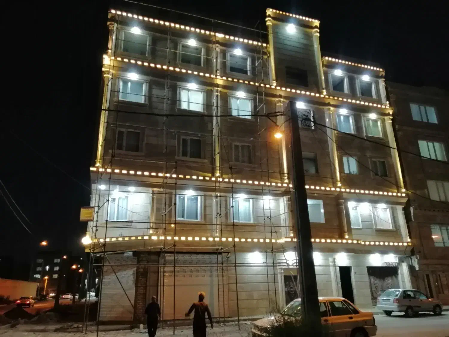 واحد 145متری رهن کامل زمین‌های شهرداری|اجارهٔ آپارتمان|الوند, |دیوار