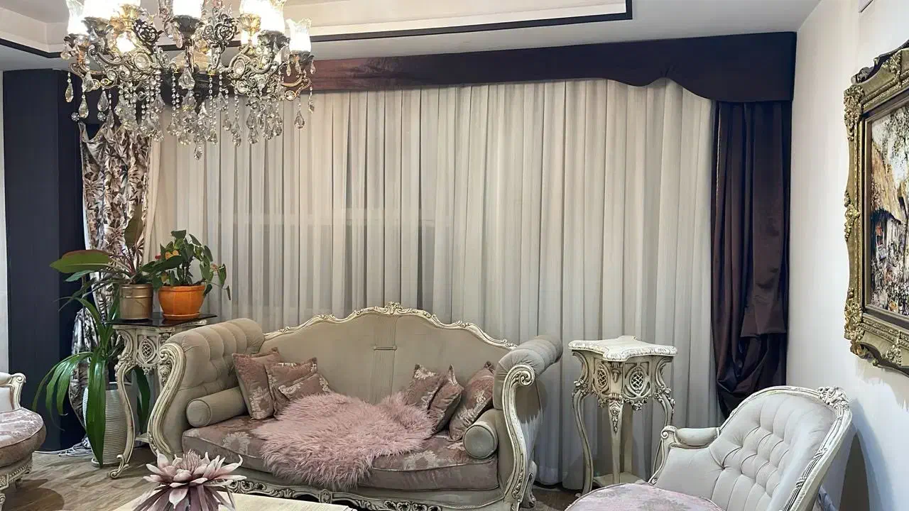 پرده|پرده، رانر، رومیزی|کرج, فاز ۳ گوهردشت|دیوار