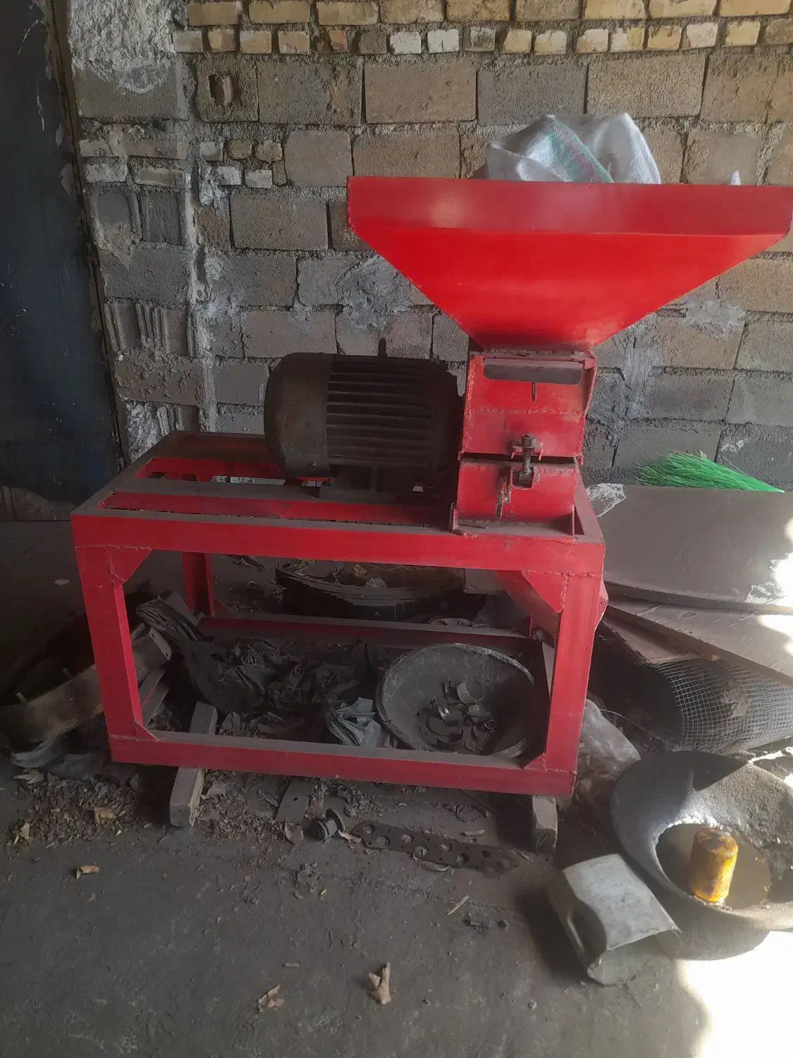 اسیاب صنعتی|ماشین‌آلات صنعتی|شریف‌آباد, |دیوار