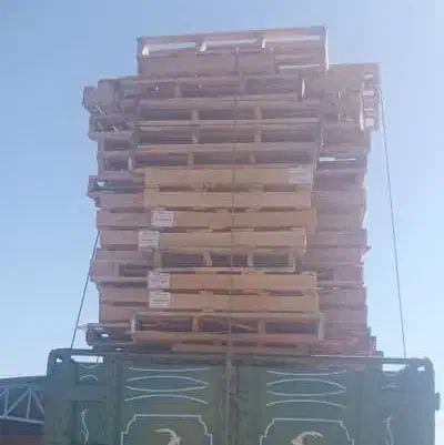 پالت چوبی مفتول مس|عمده‌فروشی|کاشان, راوند|دیوار