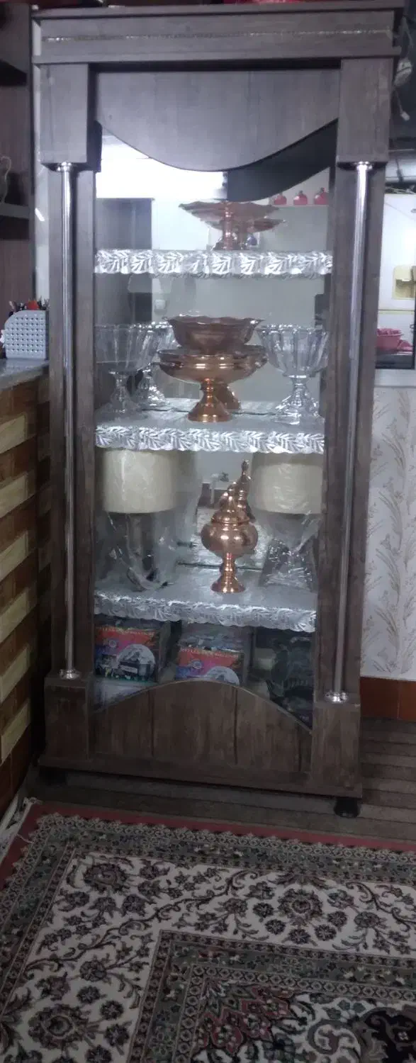 بوفه ام تمیز و سالم|مبلمان خانگی و میز عسلی|بجنورد, |دیوار