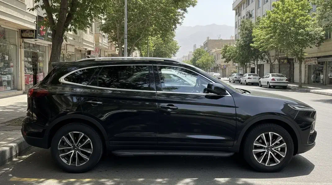 Kmc k7 در حد صفر|خودرو سواری و وانت|تهران, سعادت‌آباد|دیوار