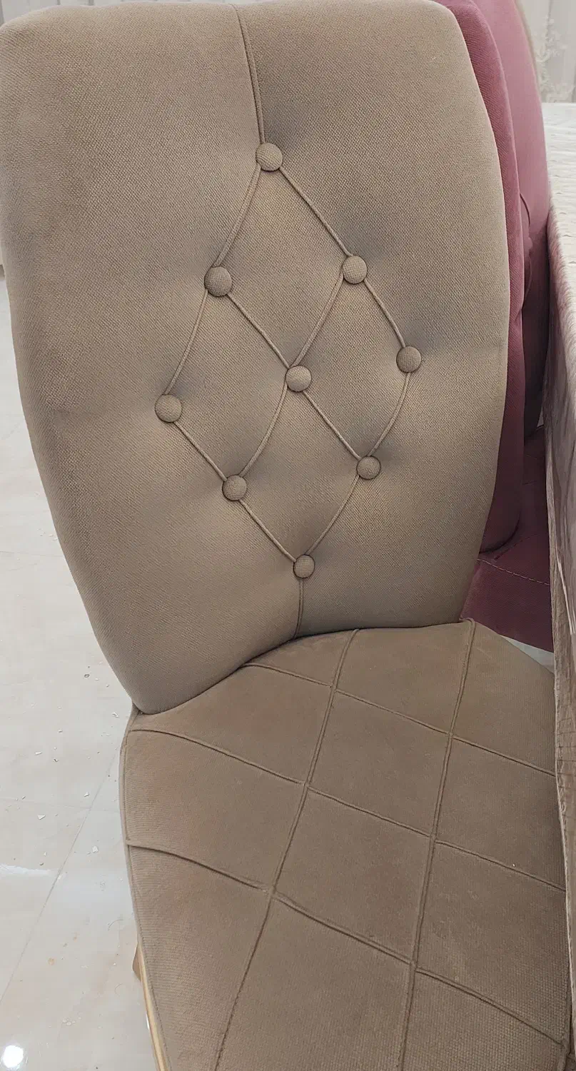 غذا خوری ۸ نفره|میز و صندلی غذاخوری|خرمدره, |دیوار