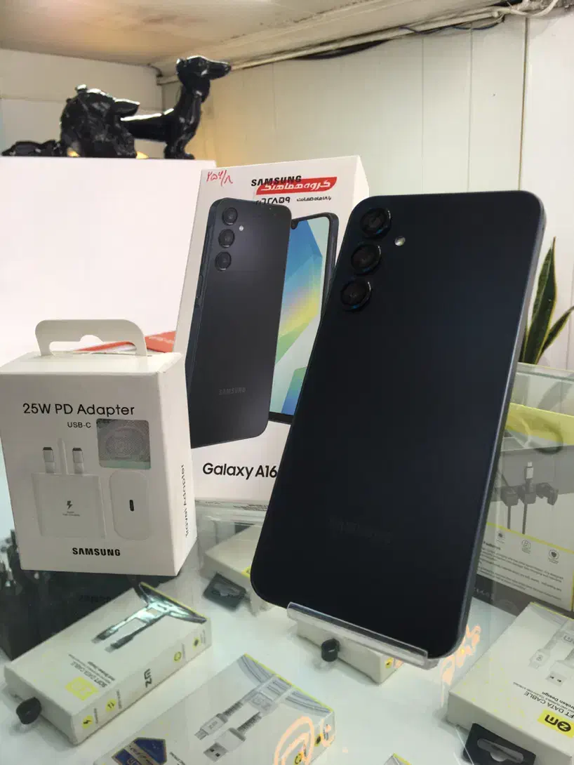 samsung A16 256 ram8|موبایل|کرج, گوهردشت|دیوار