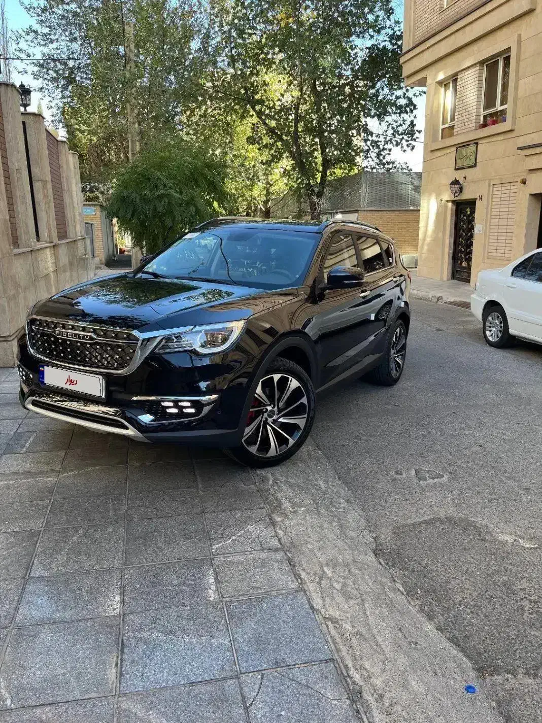 فیدلیتی پرایم ۱۴۰۳ صفر ۷ نفره|خودرو سواری و وانت|تهران, شهرک محلاتی|دیوار