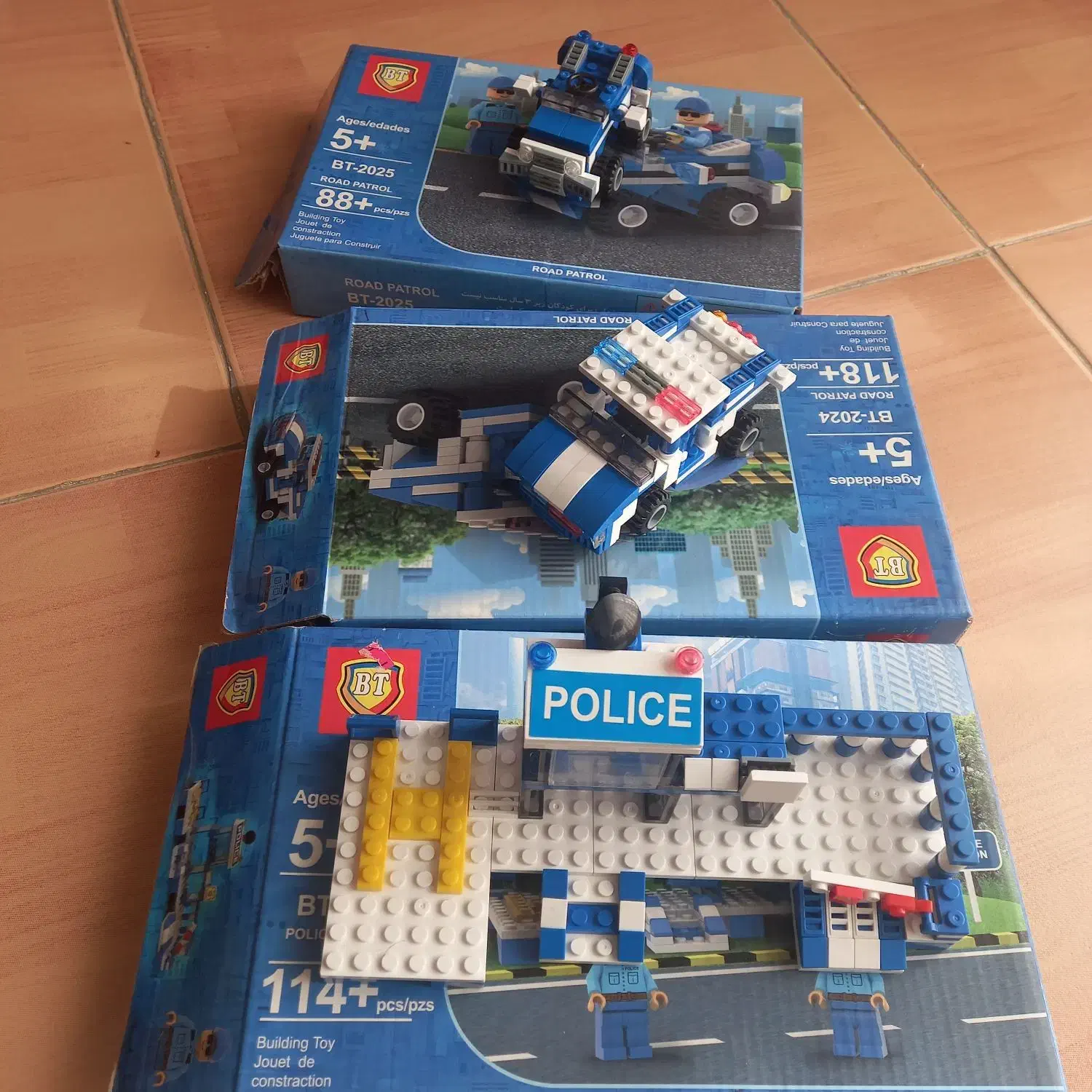 لگو|اسباب‌‌بازی|سلماس, |دیوار