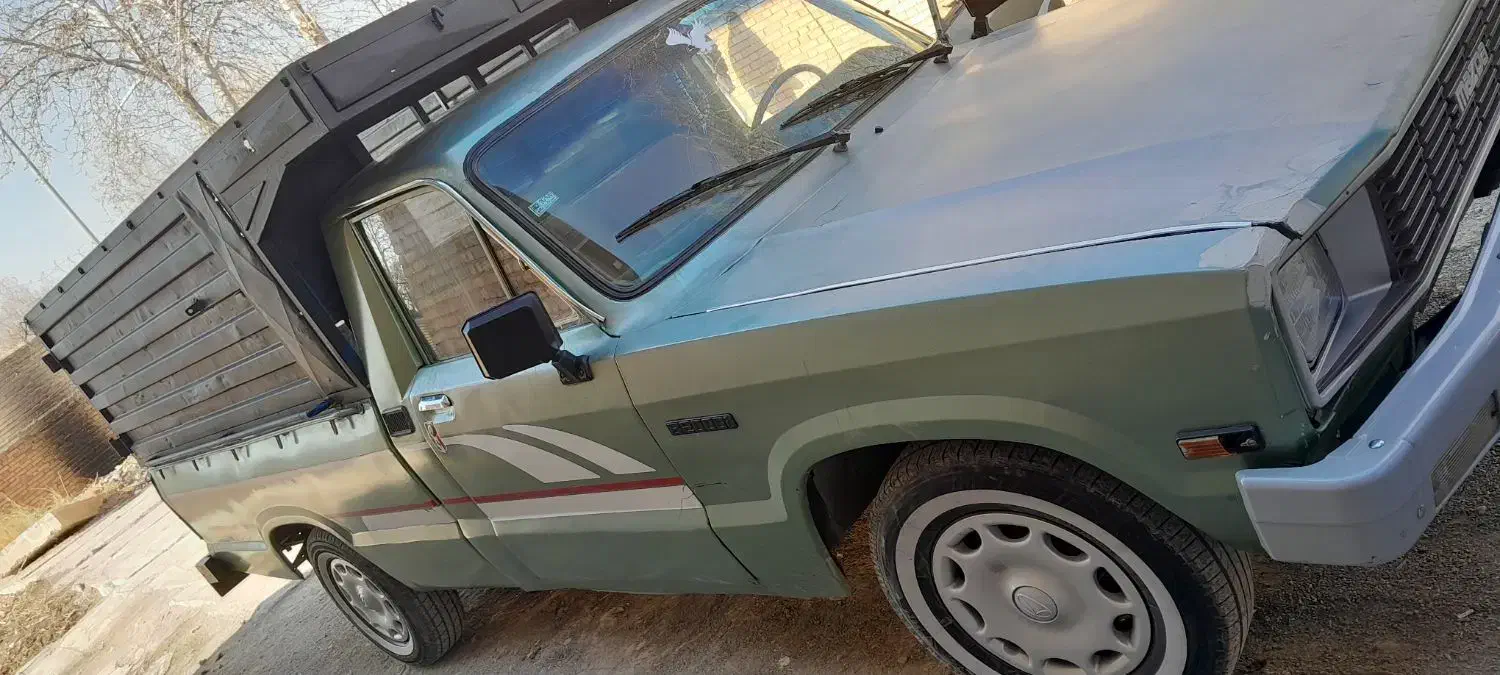 مزدا ۱۶۰۰مدل۷۰|خودرو سواری و وانت|ارومیه, |دیوار