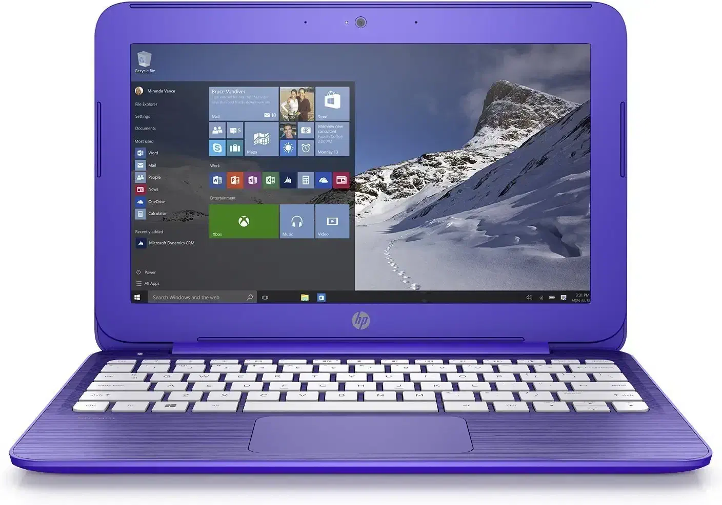 لب تاب hp stream|رایانه همراه|اصفهان, دشتستان|دیوار