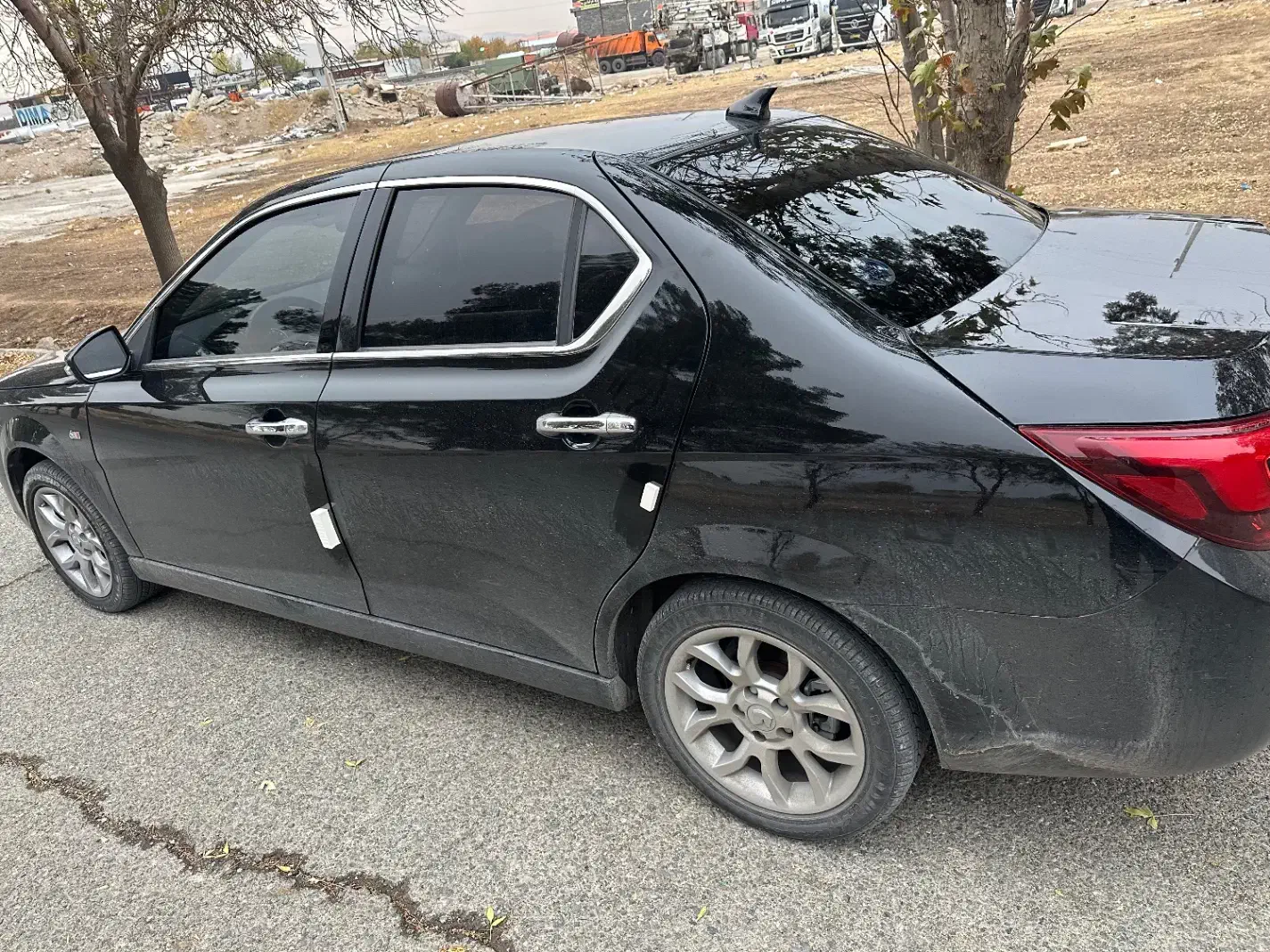 دناتوربواتومات مدل۱۴۰۲|خودرو سواری و وانت|جوانرود, |دیوار