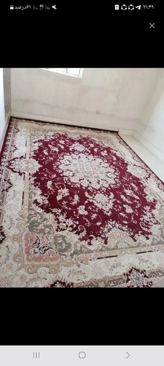 ۱۲متری برای مشتری واقعی تخفیف دارد|فرش|سرپل ذهاب, |دیوار