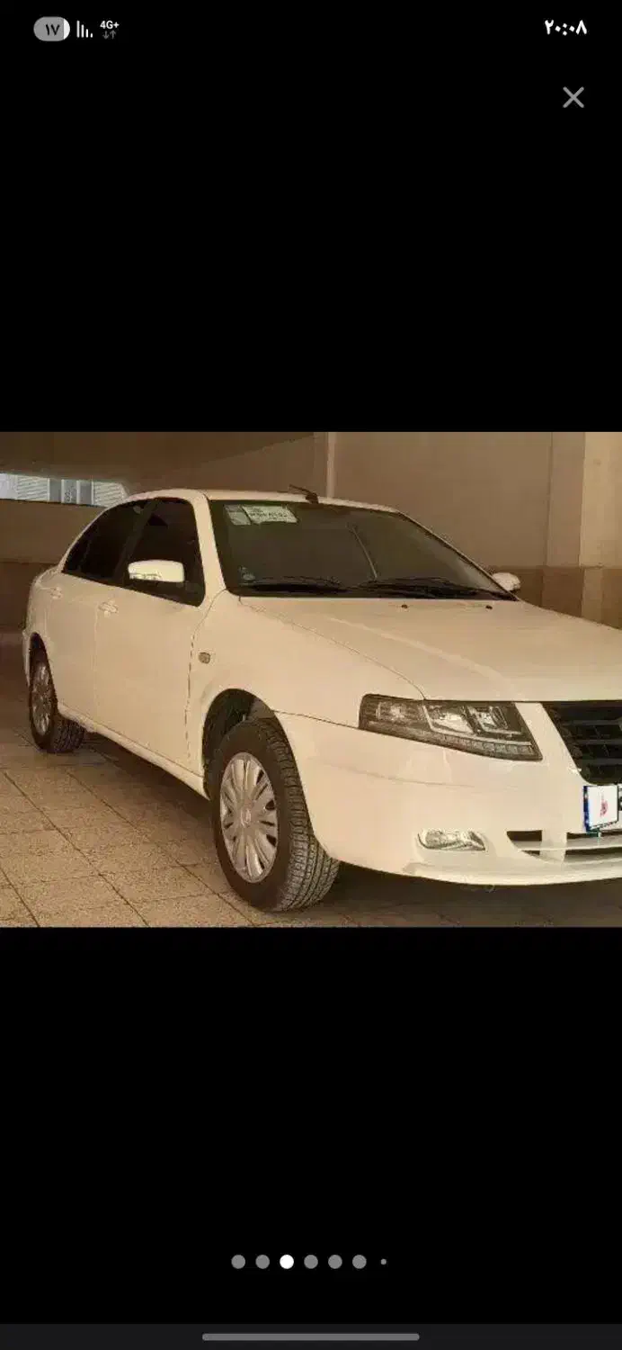 سورن پلاس صفر موتور جدید|خودرو سواری و وانت|نیشابور, فردوسی جنوبی|دیوار