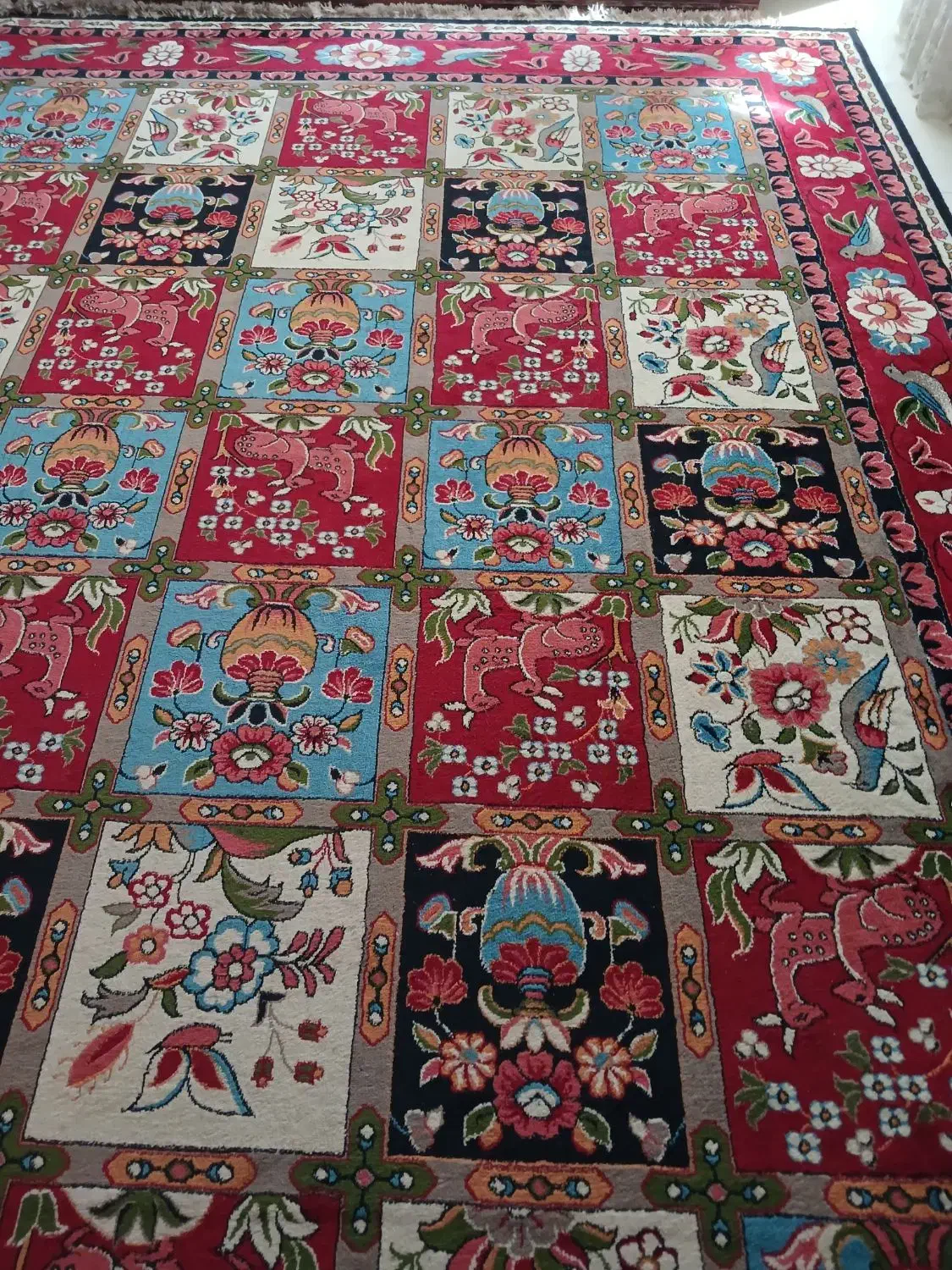 فرش ۹ متری|فرش|تهران, اتابک|دیوار