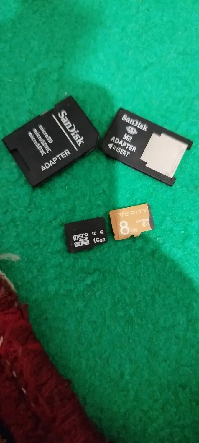 رم میموری|لوازم جانبی موبایل و تبلت|گنبد کاووس, |دیوار