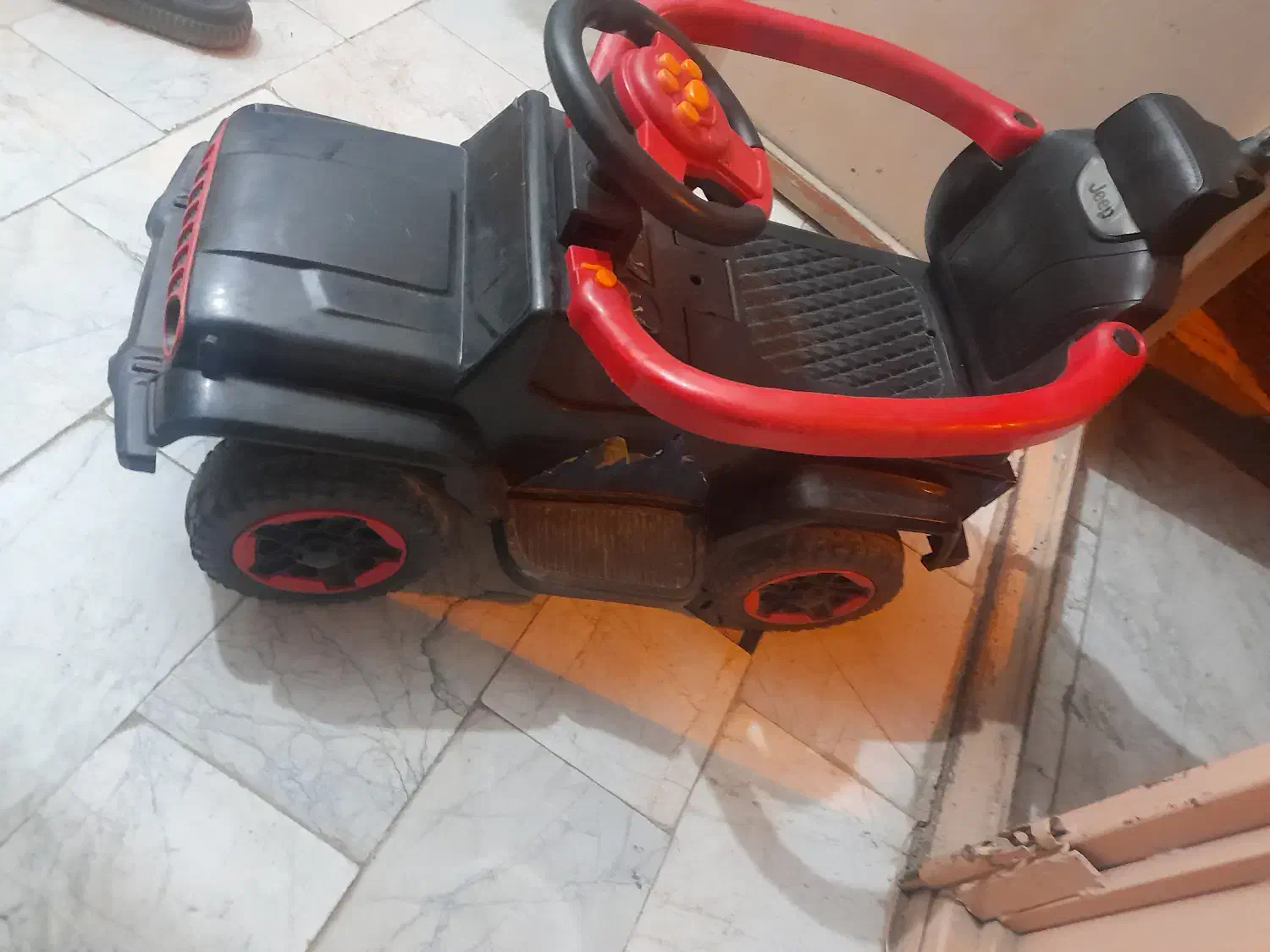 ماشین سواری کودک|اسباب‌بازی بچه|کامیاران, |دیوار