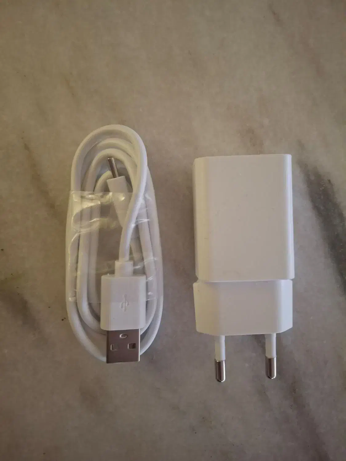 کله شارژر و کابل تایپ سی|لوازم جانبی موبایل و تبلت|تبریز, |دیوار