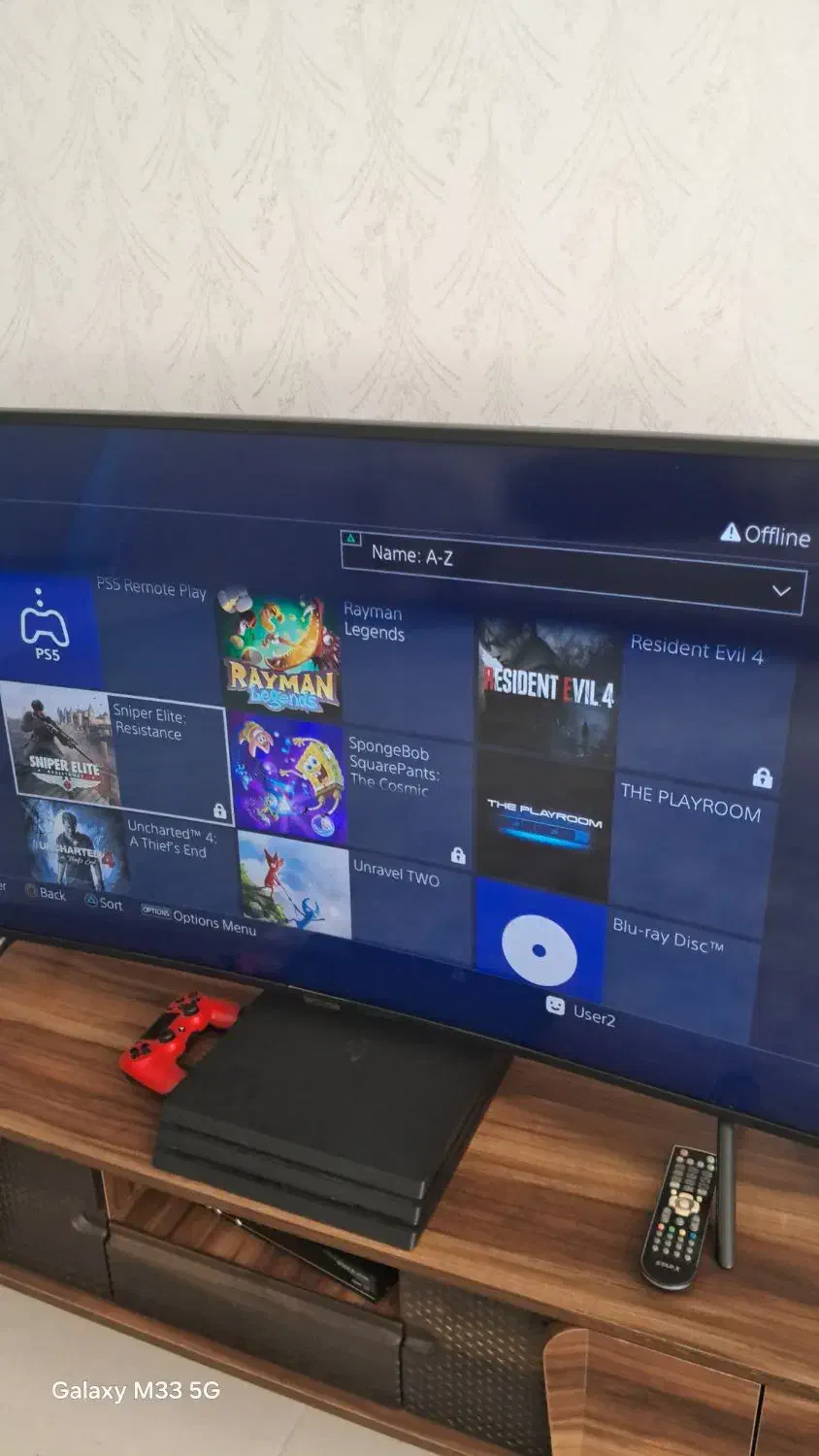 ps4 pro 1tra  کپی خور|کنسول، بازی ویدئویی و آنلاین|نجف‌آباد, فرخی|دیوار