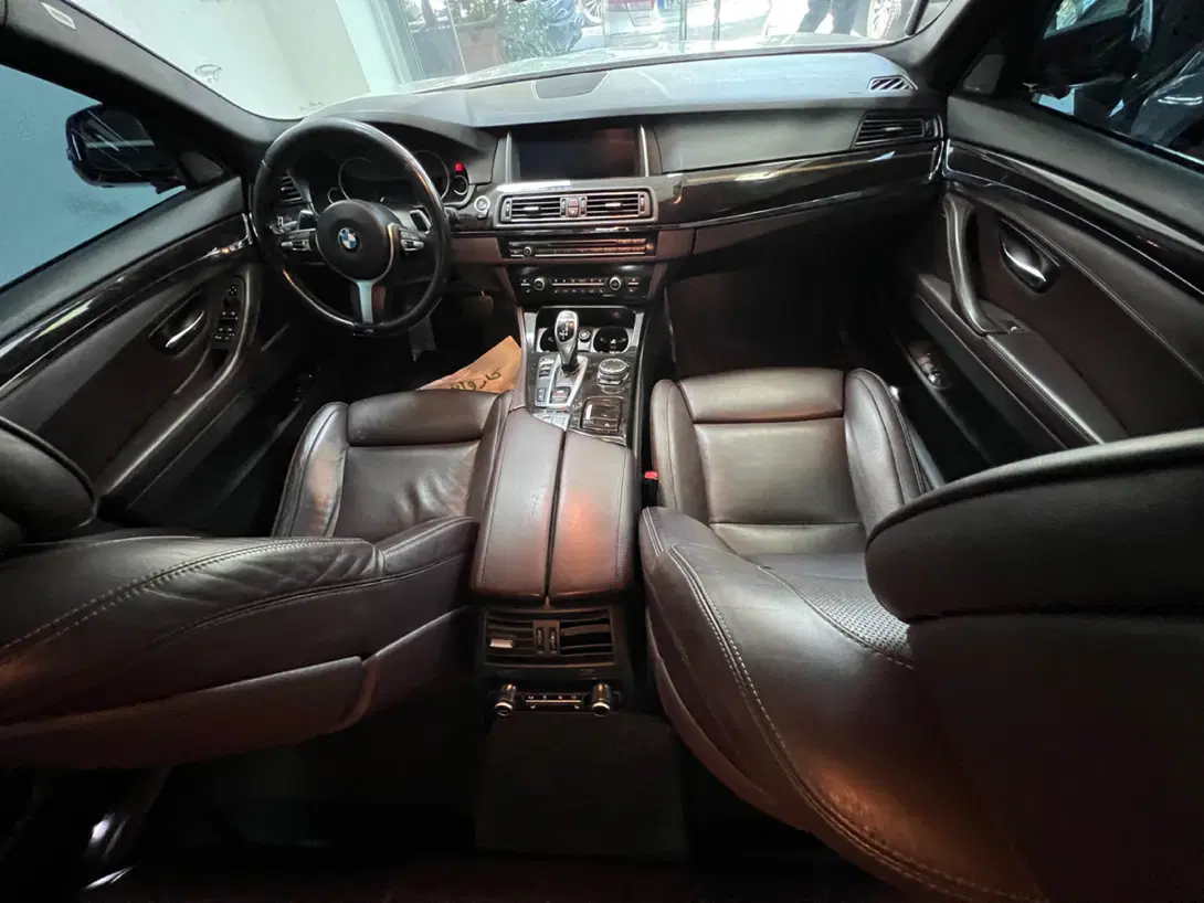 BMW 528i 2015 4 key|خودرو سواری و وانت|تهران, دریا|دیوار