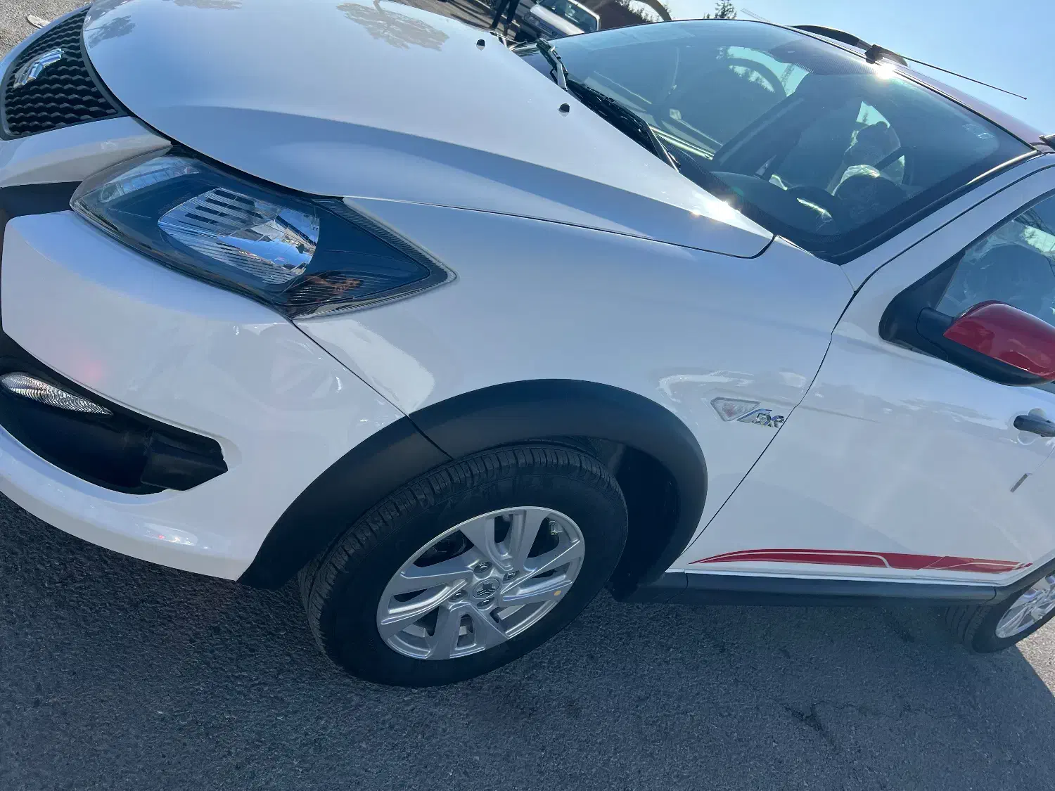 کوییک GXRL بارینگ|خودرو سواری و وانت|نسیم‌شهر, |دیوار