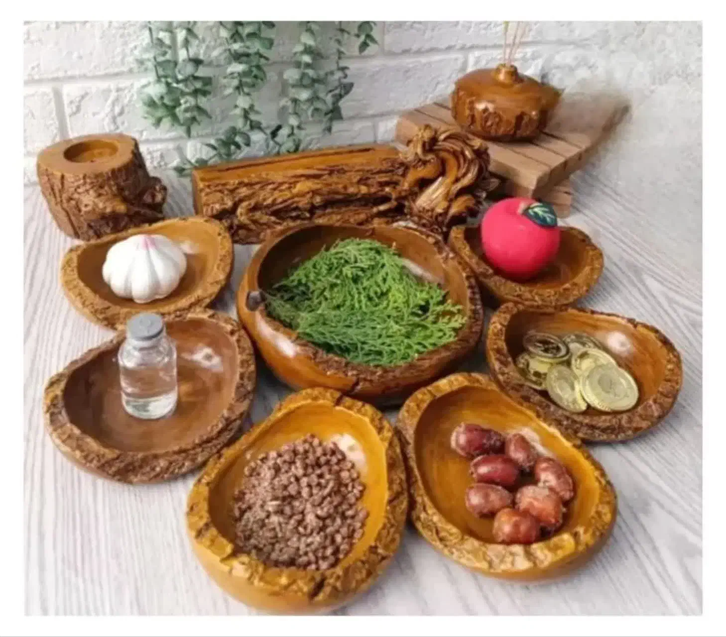 سنگ مصنوعی|صنایع دستی و سایر لوازم تزئینی|اصفهان, ملاصدرا|دیوار