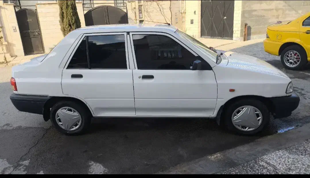 پراید فروشی|خودرو سواری و وانت|رباط‌کریم, مسکن مهر آبشناسان|دیوار