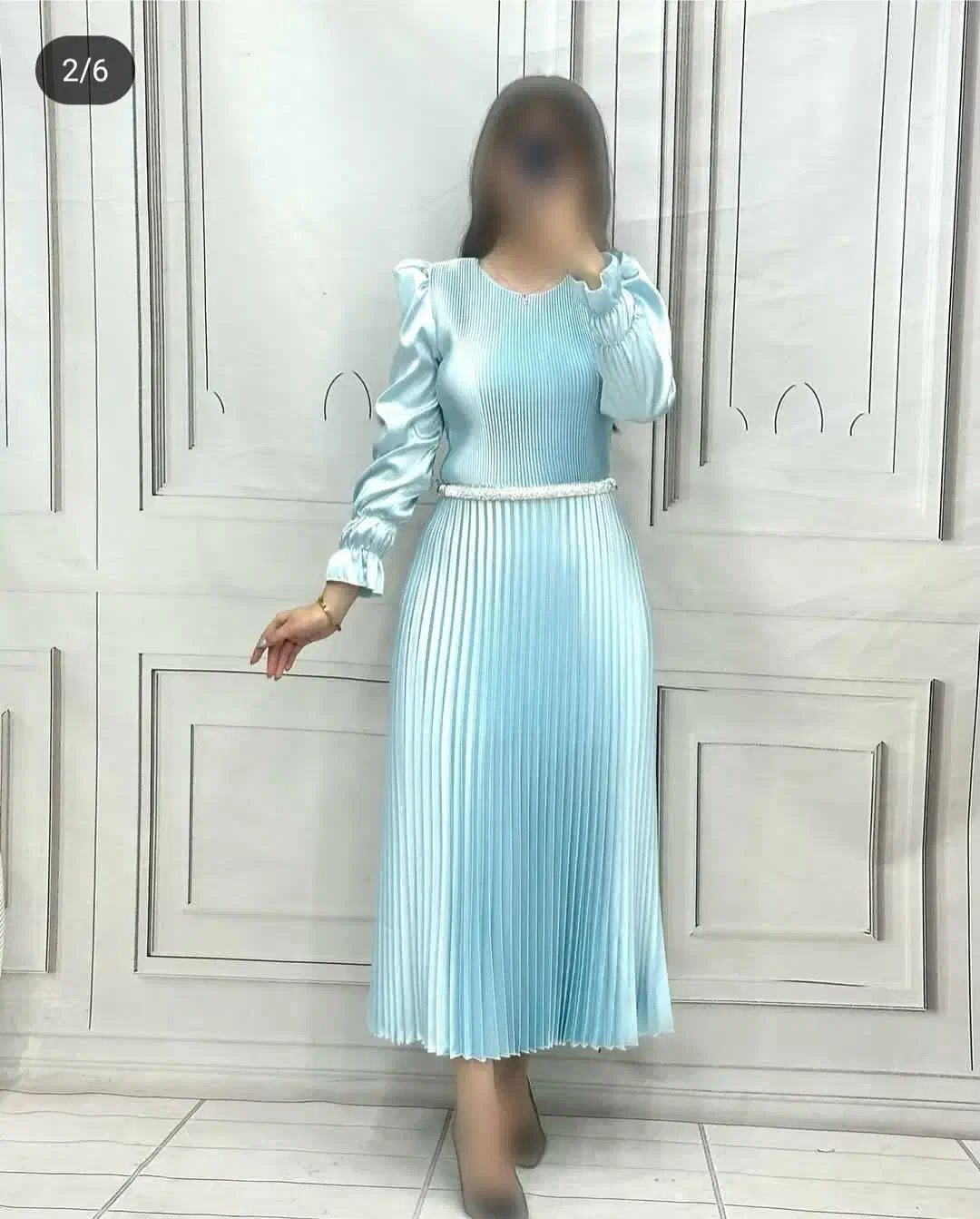 لباس مجلسی سایز ۴۰|لباس|رزن, |دیوار