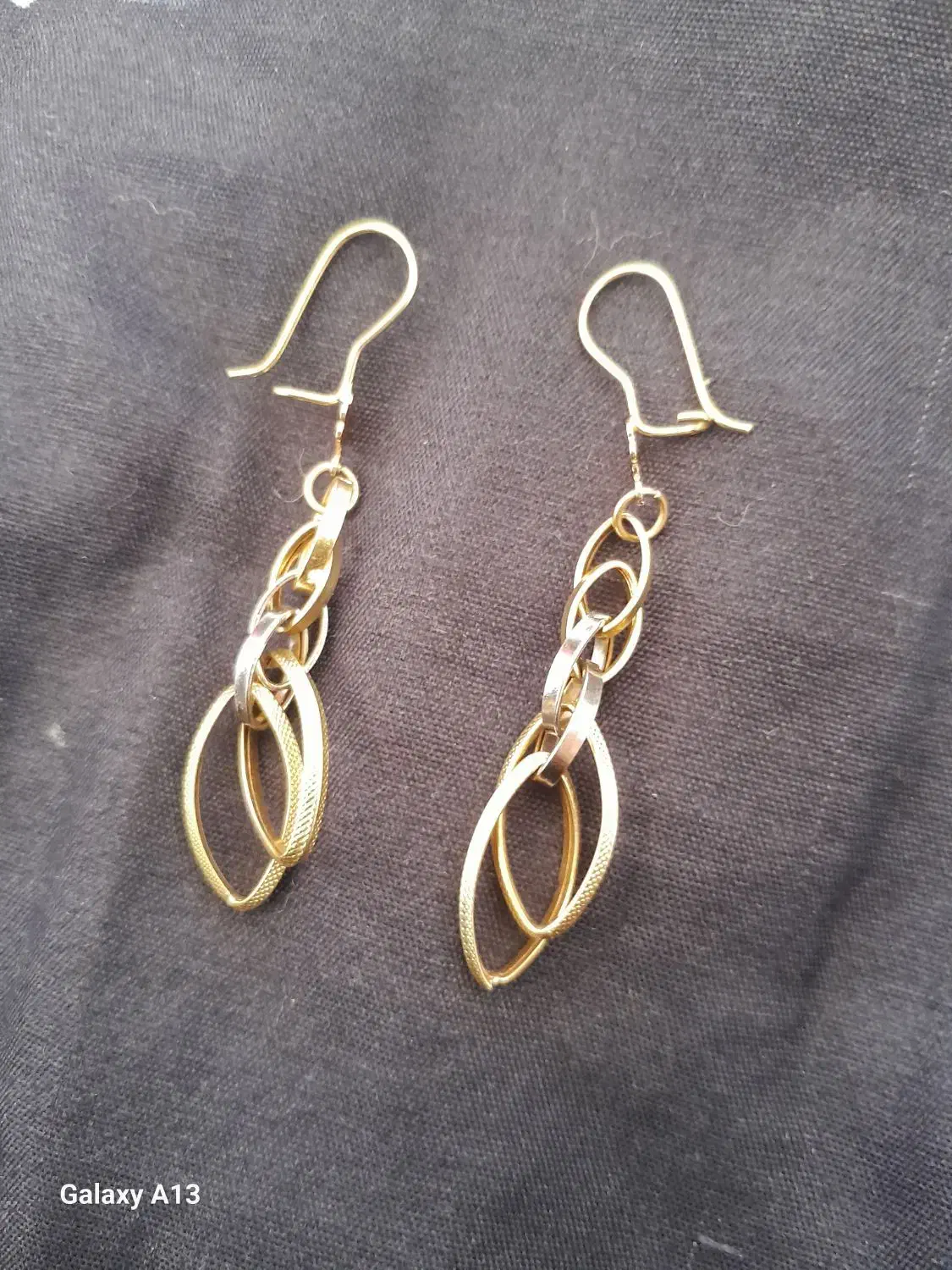 گوشواره|جواهرات|خمینی‌شهر, |دیوار