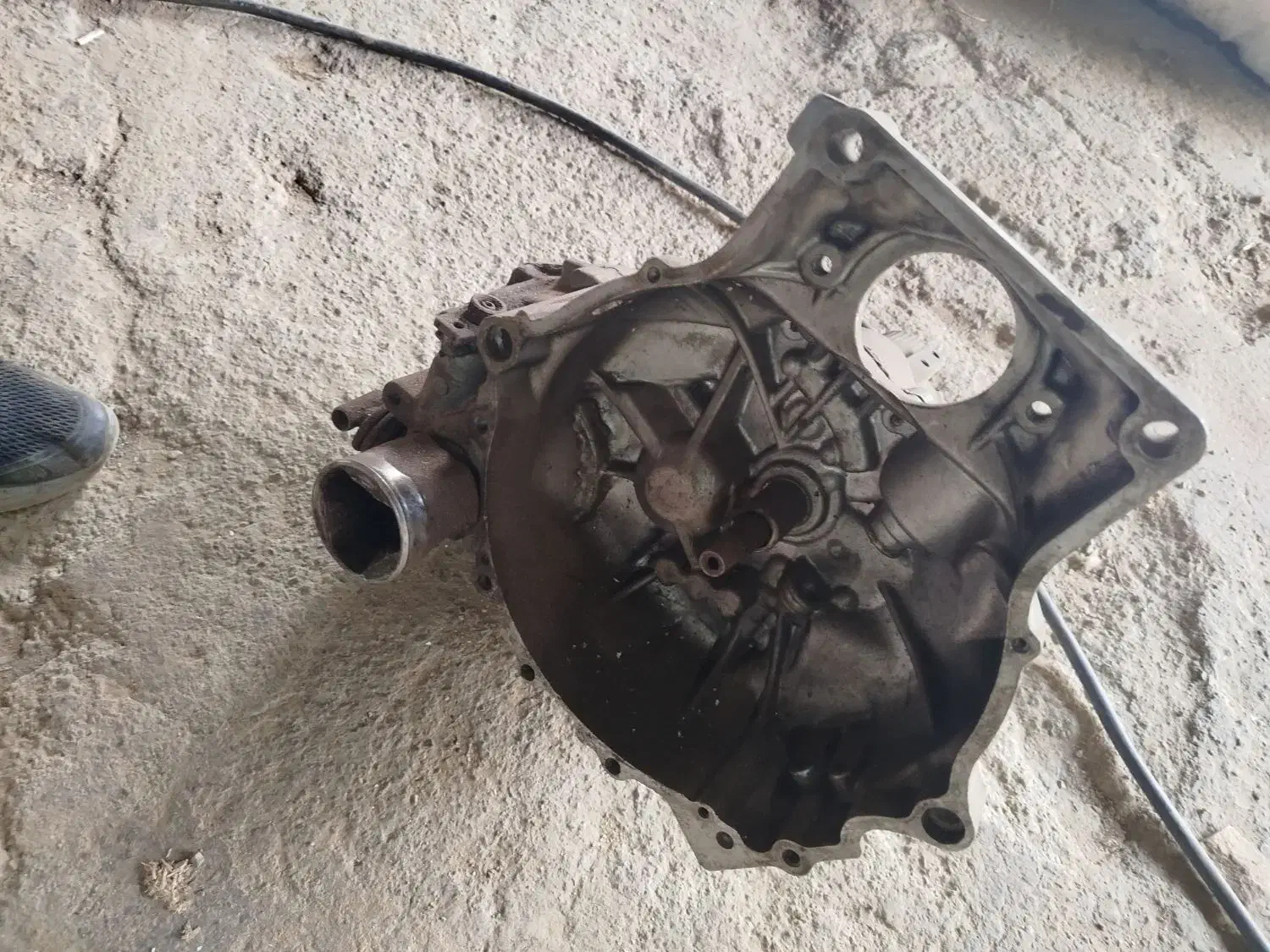 گیربکس پراید|قطعات یدکی و لوازم جانبی|مرند, |دیوار