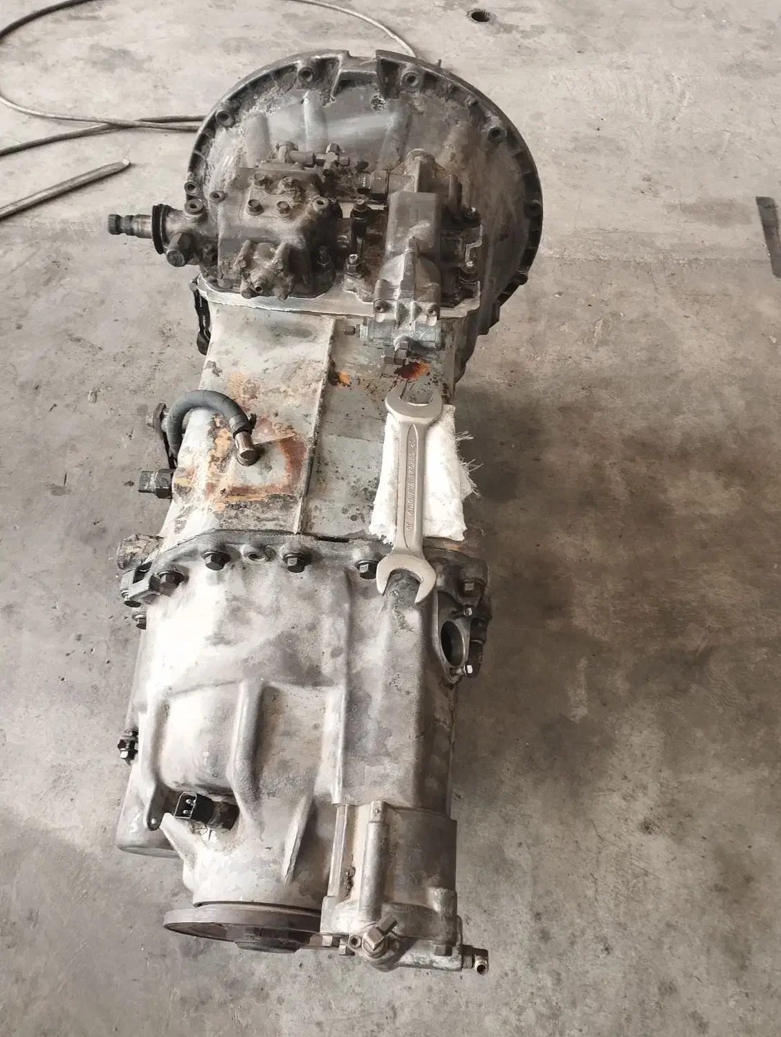 فروش گیربکس|قطعات یدکی و لوازم جانبی|آباده, |دیوار