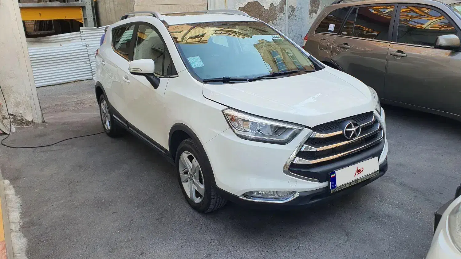 jac s3 1402|خودرو سواری و وانت|تبریز, |دیوار