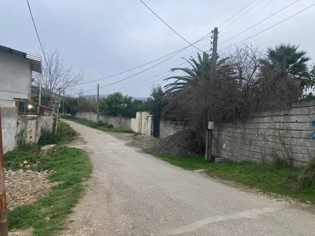 زمین رودپشت ساری شهرک فرهنگیان نیاوران|فروش زمین و ملک کلنگی|ساری, |دیوار