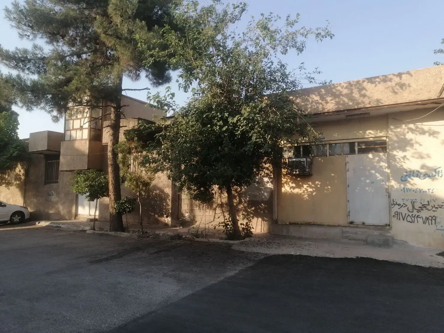 مشارکت در ساخت و فروش|فروش خانه و ویلا|شیراز, شهرک گلها|دیوار