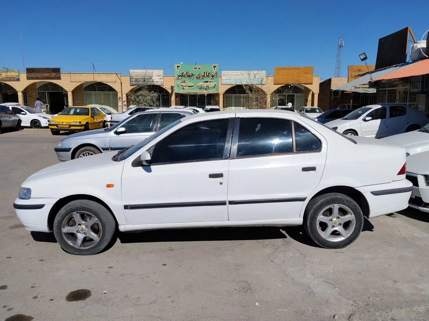 سمند Lx مدل 1390 کارمندی|خودرو سواری و وانت|زاهدان, |دیوار